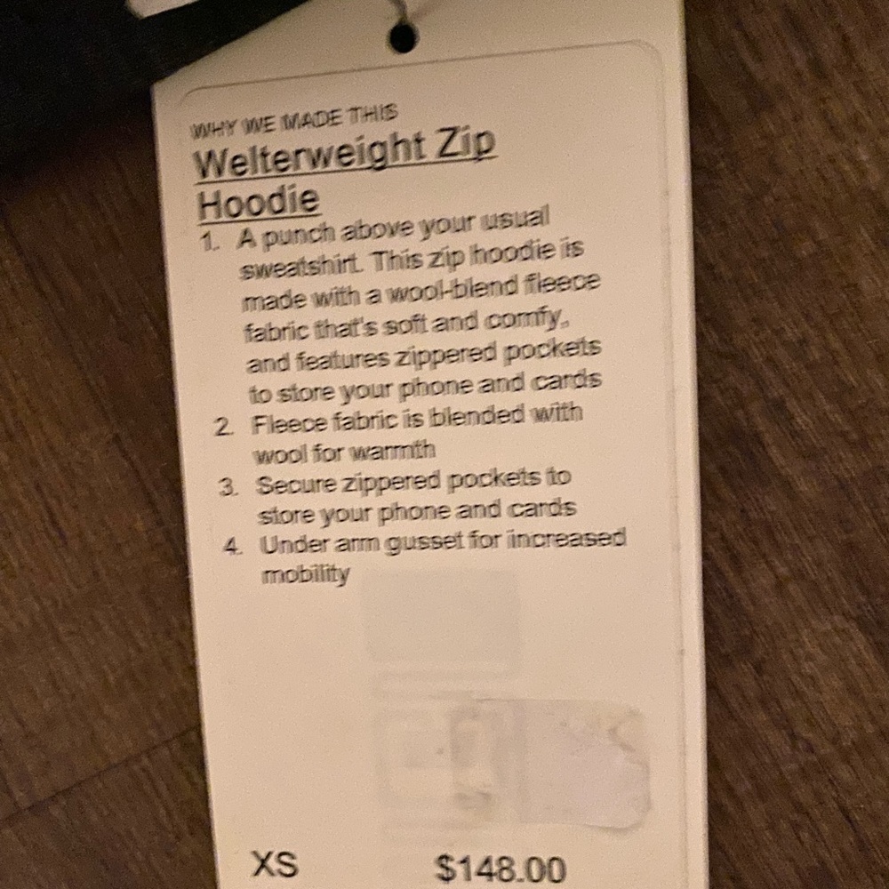Lululemon jacket